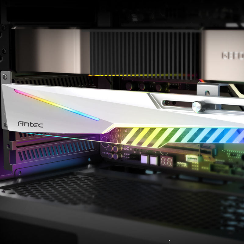 ANTEC DAGGER ARGB bel nosilec grafične kartice