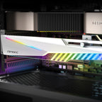 ANTEC DAGGER ARGB bel nosilec grafične kartice