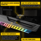 ANTEC DAGGER ARGB bel nosilec grafične kartice