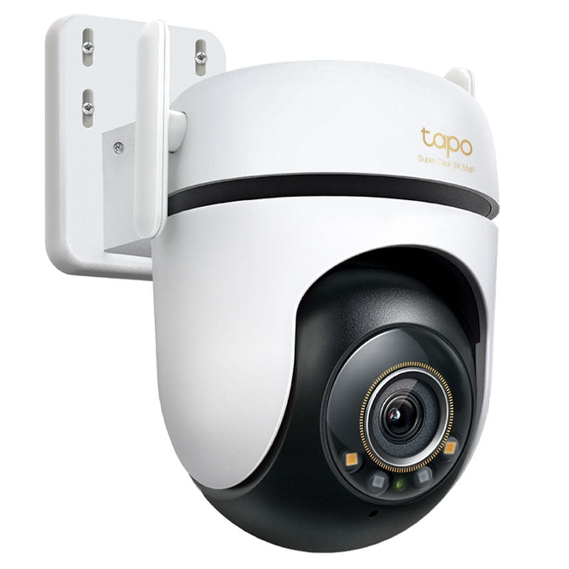 TP-LINK Tapo C530WS 5MP 3K Pan/Tilt Starlight barvna zunanja nadzorna kamera