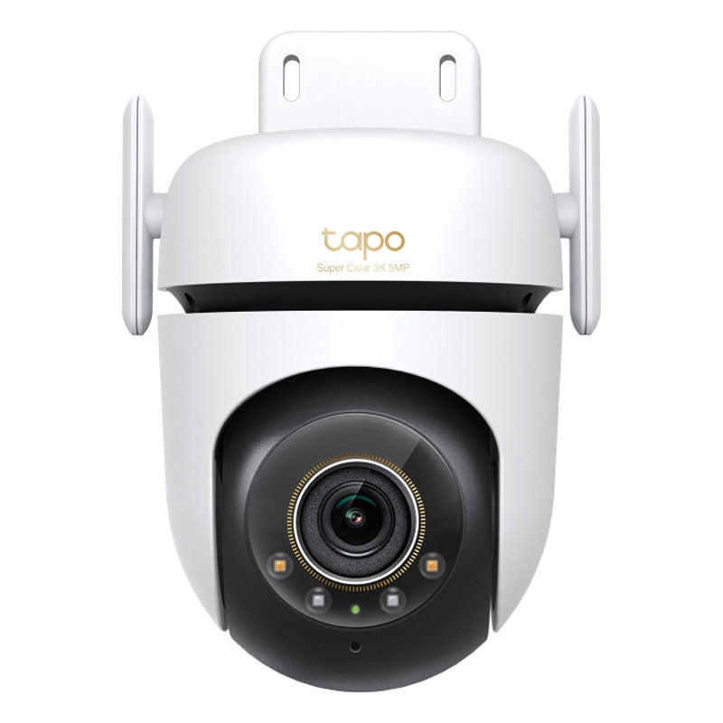 TP-LINK Tapo C530WS 5MP 3K Pan/Tilt Starlight barvna zunanja nadzorna kamera