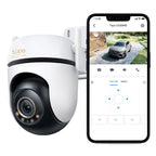 TP-LINK Tapo C530WS 5MP 3K Pan/Tilt Starlight barvna zunanja nadzorna kamera