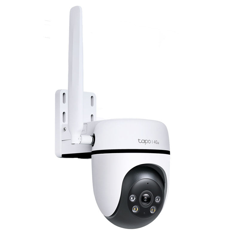 TP-LINK Tapo C501GW FHD Pan/Tilt 4G/LTE motorizirana 360° zunanja nadzorna kamera