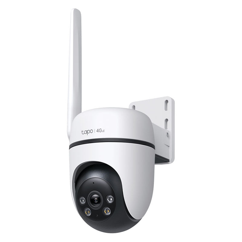 TP-LINK Tapo C501GW FHD Pan/Tilt 4G/LTE motorizirana 360° zunanja nadzorna kamera