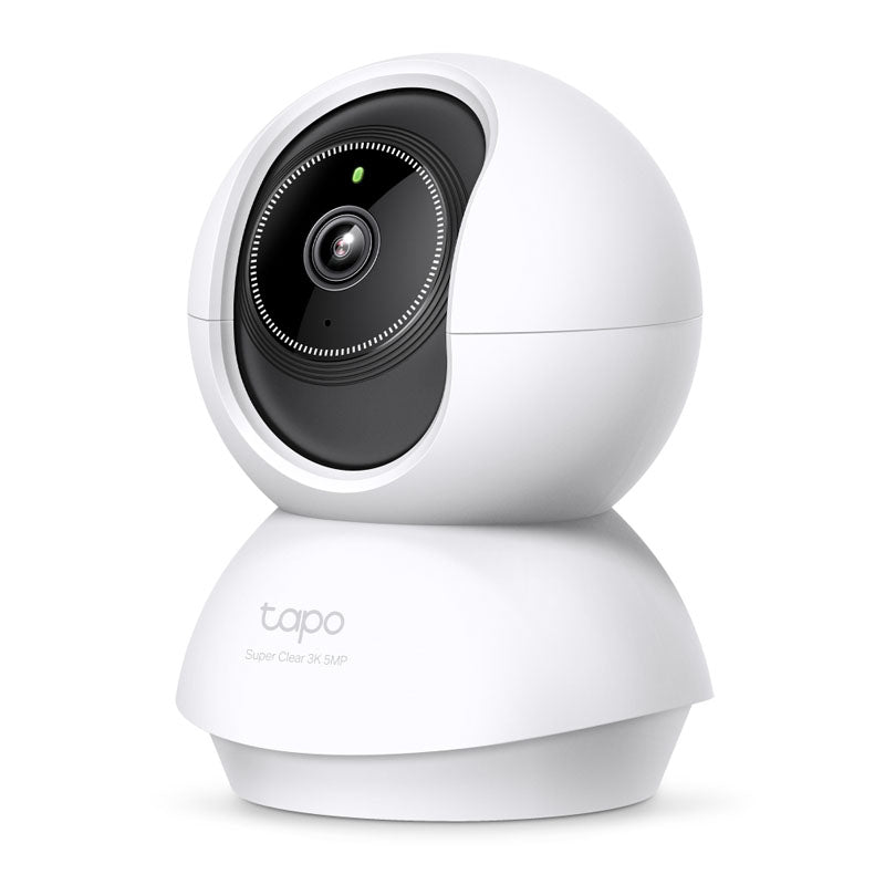 TP-LINK Tapo C230 5MP 3K nagib/vrtenje Wi-Fi notranja nadzorna kamera