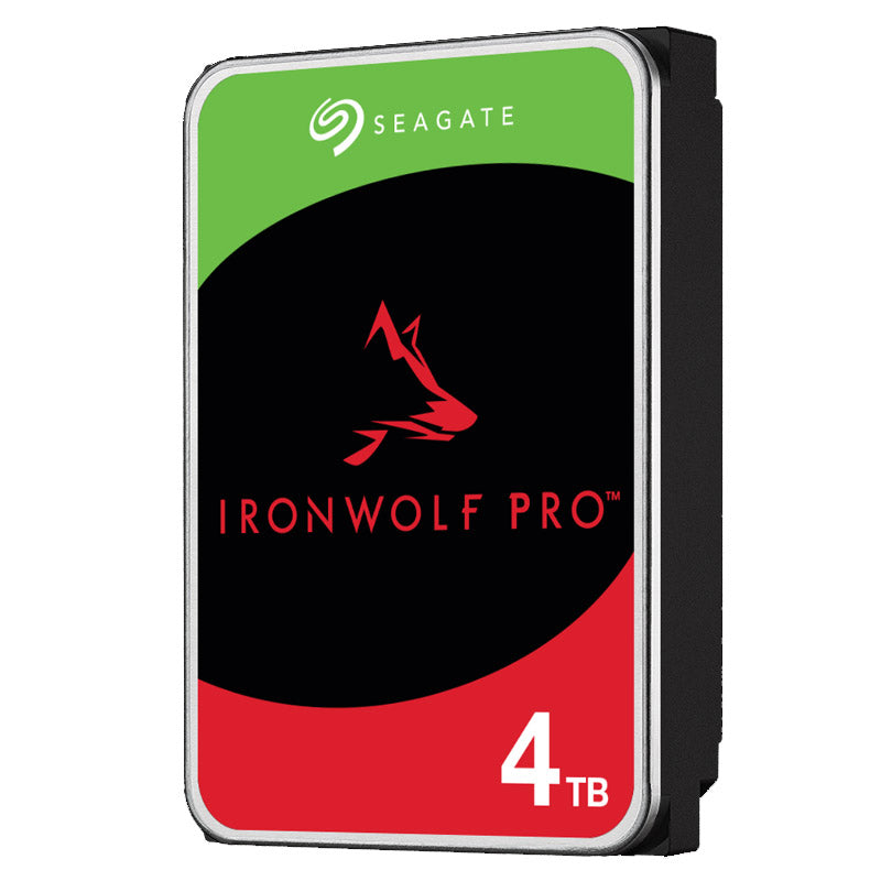 SEAGATE IronWolf PRO NAS 4TB 3,5" SATA3 256MB 7200rpm ST4000NT001 trdi disk