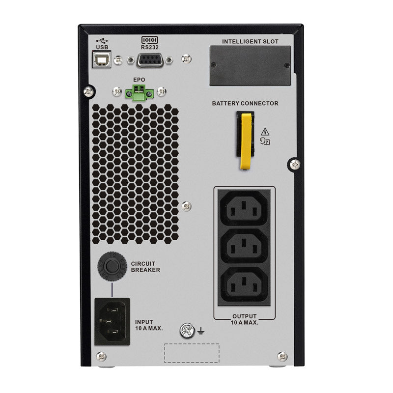 APC Easy UPS SRV1KI-E Online 1000VA 900W 3xIEC UPS brezprekinitveno napajanje