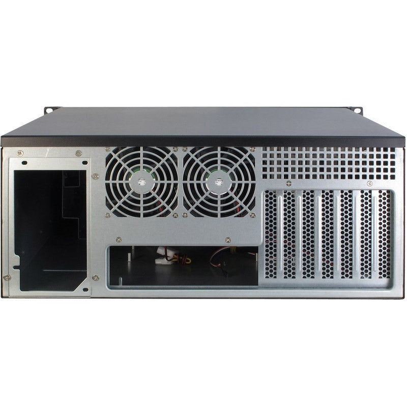 INTER-TECH 4U 4098-S 4U rack industrijsko strežniško ohišje
