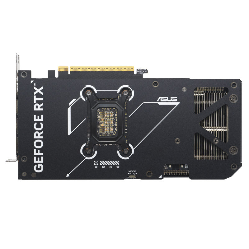 ASUS Dual GeForce RTX 5070 OC 12GB GDDR7 DUAL-RTX5070-O12G grafična kartica