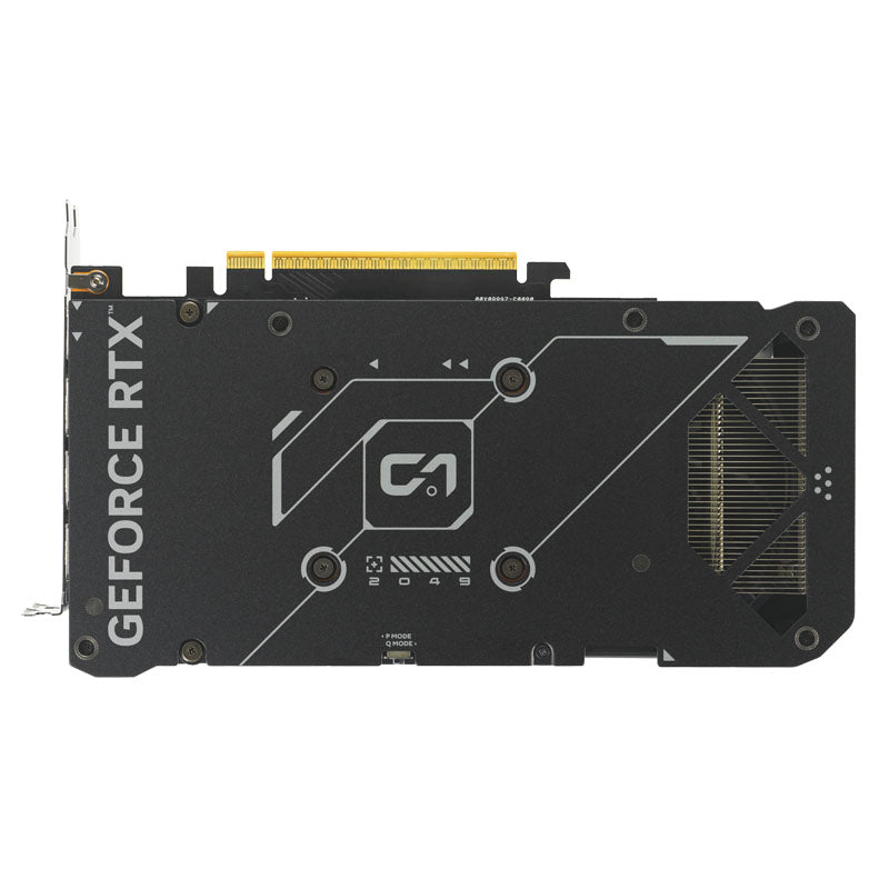 ASUS Dual GeForce RTX 5060 OC 8GB GDDR7 DUAL-RTX5060-O8G grafična kartica