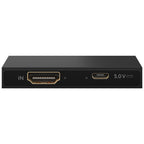GOOBAY HDMI 2 na 1 4K pretvornik stikalo