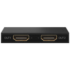 GOOBAY HDMI 2 na 1 4K pretvornik stikalo