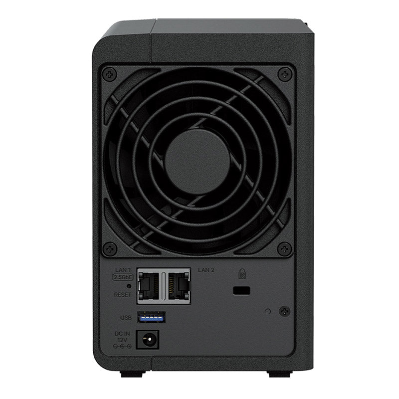 SYNOLOGY DS225+ za 2 diska NAS strežnik
