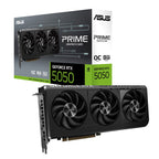 ASUS Prime GeForce RTX 5050 OC 8GB GDDR6 PRIME-RTX5050-O8G grafična kartica