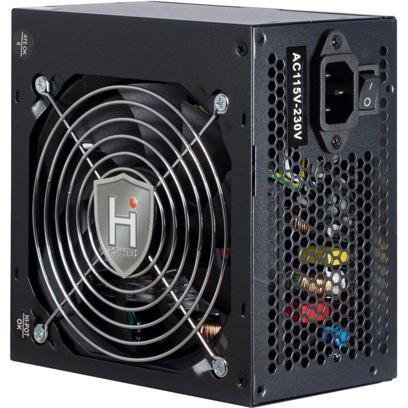 INTER-TECH HIPOWER SP-650W ATX napajalnik - bulk pakiranje