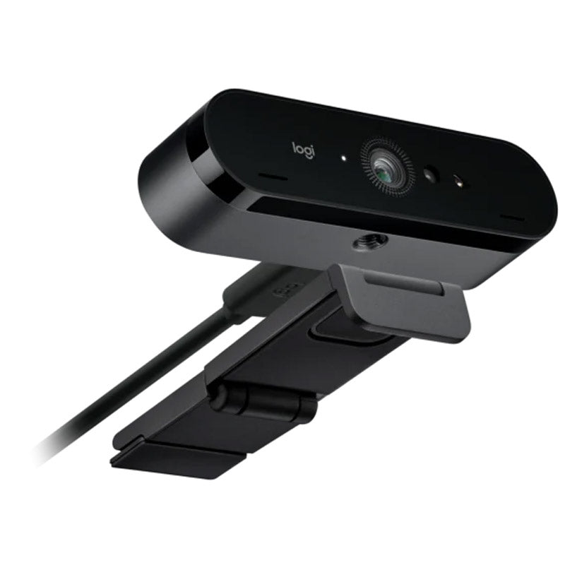LOGITECH BRIO 4K spletna kamera