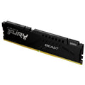 KINGSTON Fury Beast 64GB 5600MT/s DDR5 CL34 XMP/EXPO KF556C36BBE-64 RAM pomnilnik