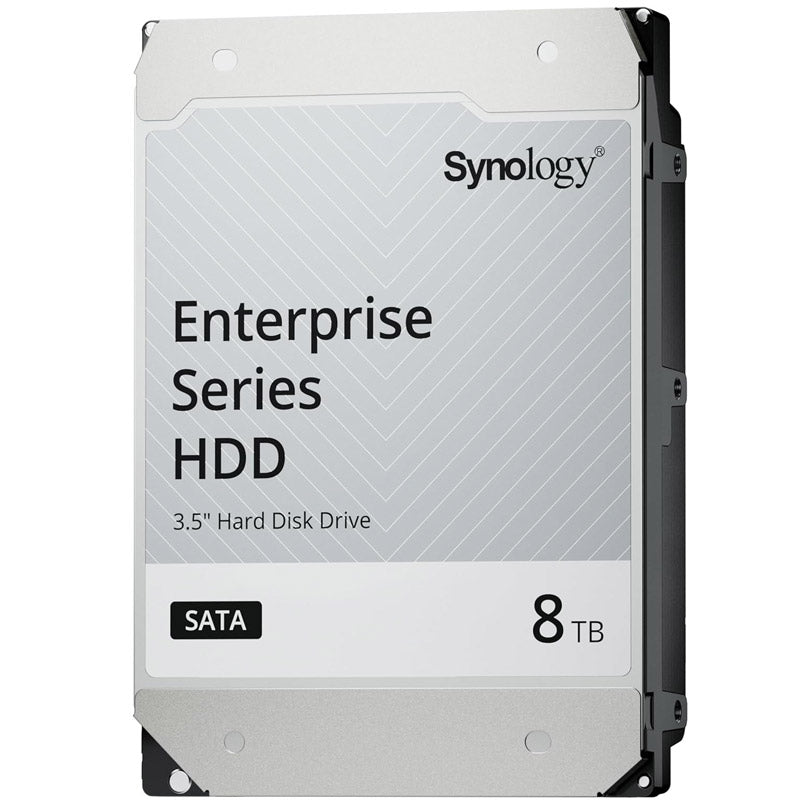 SYNOLOGY Enterprise Series 8TB 3,5" SATA3 7200rpm (HAT5310-8T) trdi disk NAS
