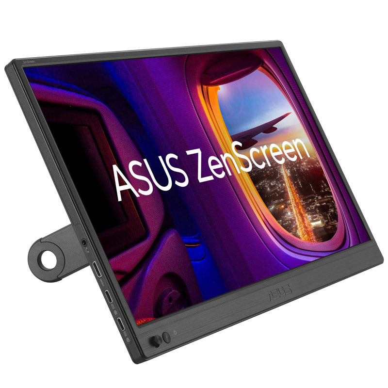 ASUS ZenScreen MB169CK 36,62cm (15,6") FHD IPS USB-C prenosni monitor