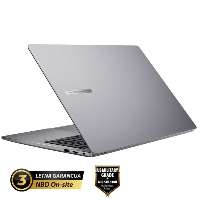 ASUS ExpertBook P3 16" (40,64 cm) WUXGA Ryzen AI 5 330 16GB 1TB prenosni računalnik Windows 11 Home PM3606CKA-WB63D0H