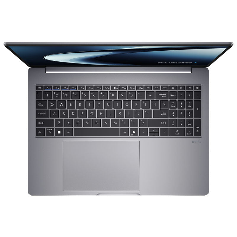 ASUS ExpertBook P3 16" (40,64 cm) WUXGA Ryzen AI 5 330 16GB 1TB prenosni računalnik Windows 11 Home PM3606CKA-WB63D0H