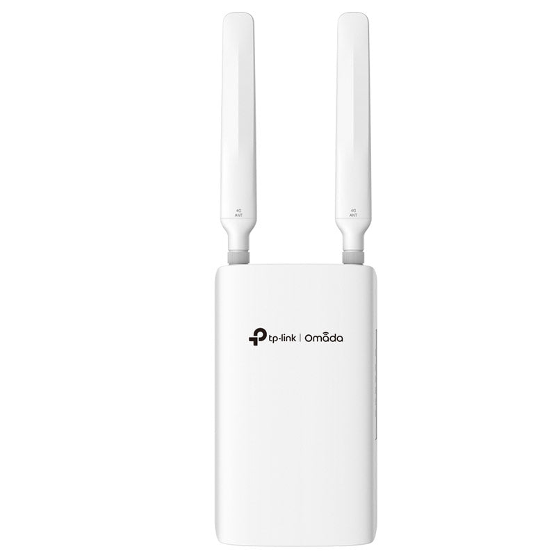 TP-LINK Omada ER703WP-4G-Outdoor AX3000 Gigabit VPN zunanji usmerjevalnik router