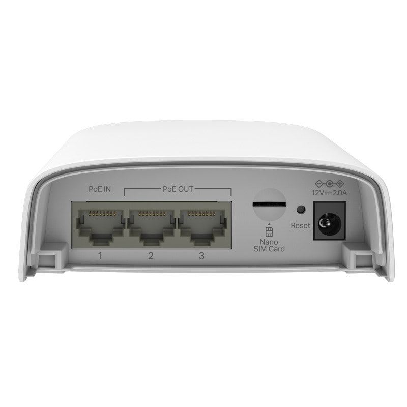TP-LINK Omada ER703WP-4G-Outdoor AX3000 Gigabit VPN zunanji usmerjevalnik router