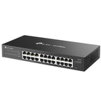 TP-LINK Omada ES224G 24-portno Gigabit RJ45 upravljano mrežno stikalo