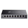 TP-LINK Omada ES208G 8-portno gigabitno upravljano mrežno stikalo RJ45