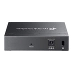 TP-LINK Omada ES205GP 5-portno gigabitno (4x PoE+) upravljano mrežno stikalo RJ45