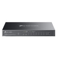 TP-LINK Omada ES210GMP 10-vratno 8x gigabit PoE+ RJ45 1x Gigabit RJ45 1x Gigabit SFP/RJ45 kombinirano upravljivo mrežno stikalo