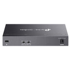 TP-LINK Omada DS106GPP 6-portno 6x gigabitno (3x PoE+ 1x PoE++) nestično mrežno stikalo RJ45