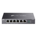 TP-LINK Omada DS106GPP 6-portno 6x gigabitno (3x PoE+ 1x PoE++) nestično mrežno stikalo RJ45