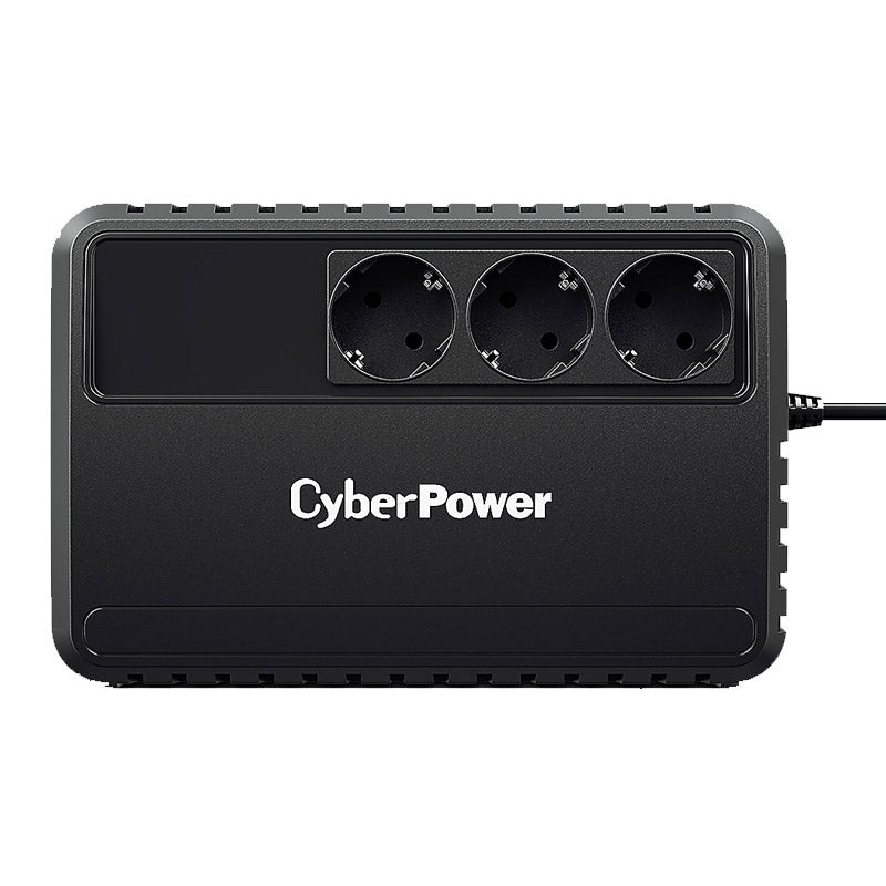 CYBERPOWER BU650EG 650VA 360W Line-interactive brezprekinitveno napajanje