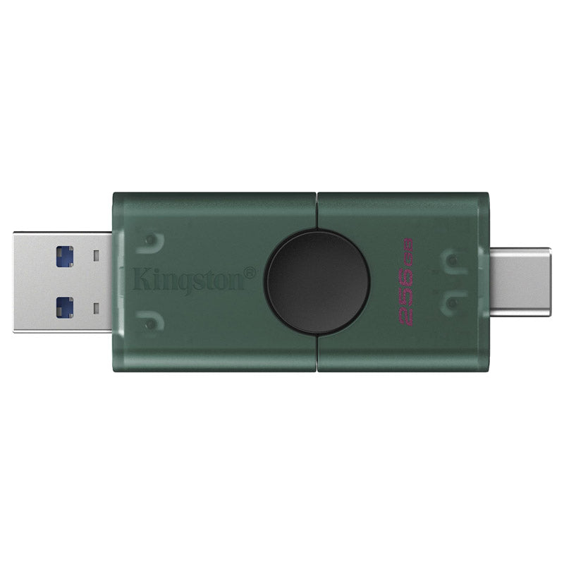 KINGSTON DataTraveler Duo 256GB USB-C Type-A DTDEG2/256GB USB ključ
