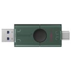 KINGSTON DataTraveler Duo 256GB USB-C Type-A DTDEG2/256GB USB ključ