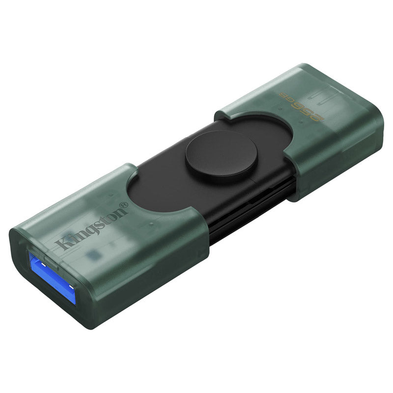 KINGSTON DataTraveler Duo 256GB USB-C Type-A DTDEG2/256GB USB ključ