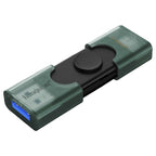 KINGSTON DataTraveler Duo 256GB USB-C Type-A DTDEG2/256GB USB ključ