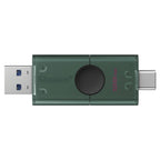 KINGSTON DataTraveler Duo 128GB USB-C Type-A DTDEG2/128GB USB ključ