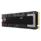 SAMSUNG 9100 PRO 4TB M.2 PCIe 5.0 NVMe MZ-VAP4T0BW SSD