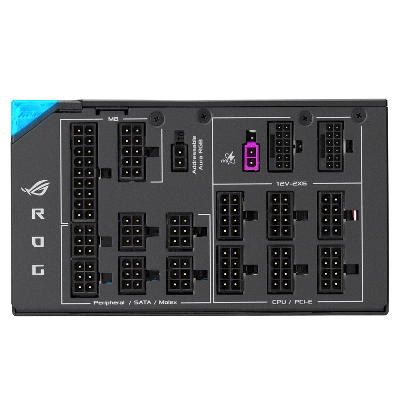 ASUS ROG Thor 1600W Titanium III gaming modularni ATX napajalnik