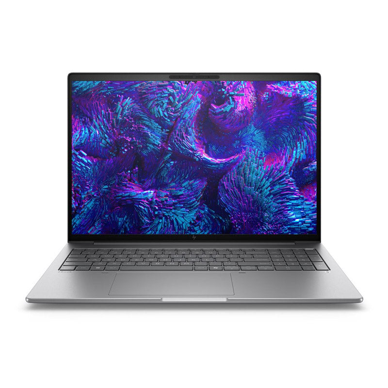 HP ZBook 8 G1i 16" (40,64cm) QHD Intel Ultra 9 285H 32GB 1TB RJ45 Windows 11 Pro B72SCET prenosni računalnik