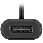 GOOBAY USB-C na DisplayPort 4K črn adapter