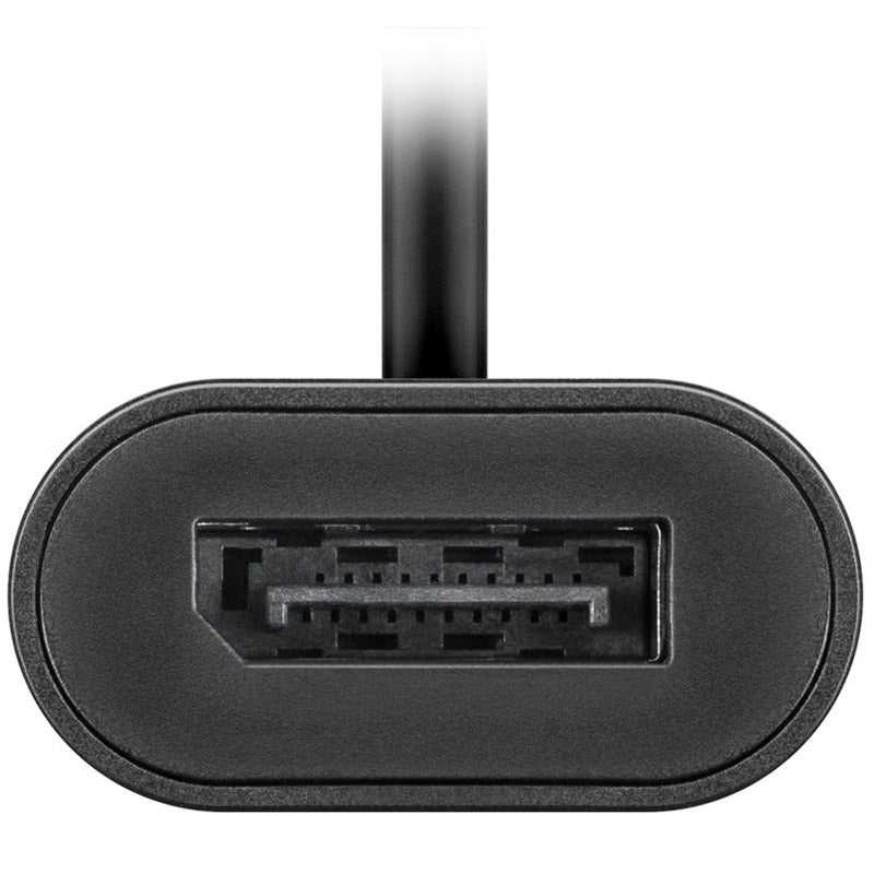 GOOBAY USB-C na DisplayPort 4K črn adapter