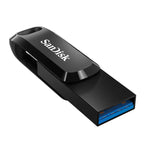SANDISK Ultra Dual Drive Go 64GB USB-A/C USB ključek