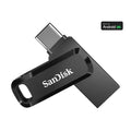 SANDISK Ultra Dual Drive Go 64GB USB-A/C USB ključek