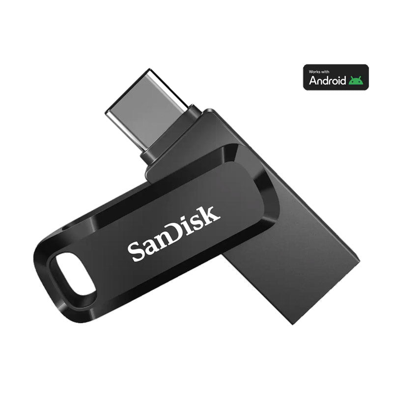 SANDISK Ultra Dual Drive Go 64GB USB-A/C USB ključek