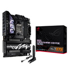 ASUS ROG CROSSHAIR X870E HERO AM5 DDR5 WiFi RGB igralna ATX matična plošča