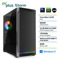 PCPLUS Storm Core Ultra 5 225F 32 GB 1 TB SSD RTX 5060Ti 8 GB Windows 11 Home igralni namizni računalnik