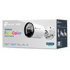 TP-LINK InSight S345 4mm Full-Color IR dnevna/nočna 4MP LAN 2688x1520 zunanja nadzorna kamera